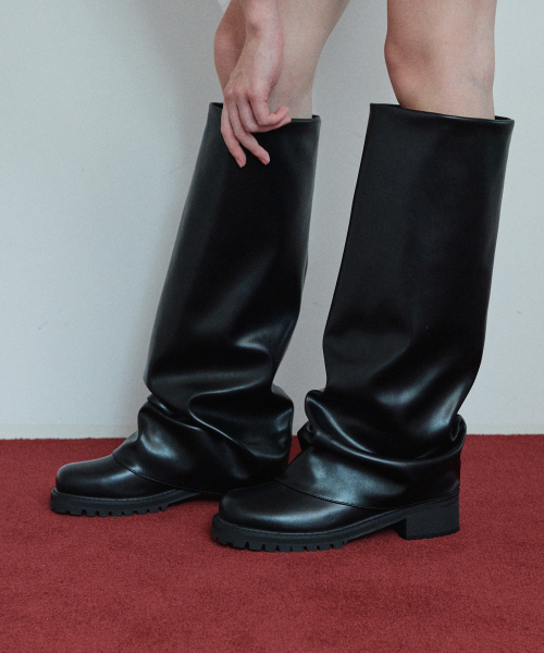 Slouchy Long Boots (att6012)