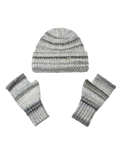 Journey Of Sky Beanie & Warmer Set (Dawn)