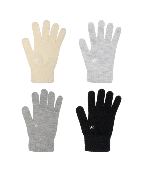 TCM starfish touch gloves (3 colors)