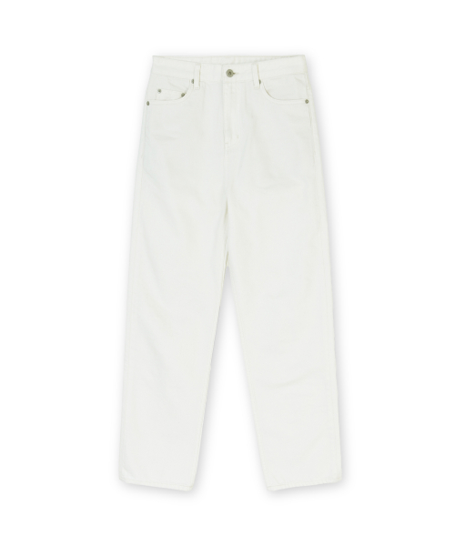 W Standard Denim, Ecru