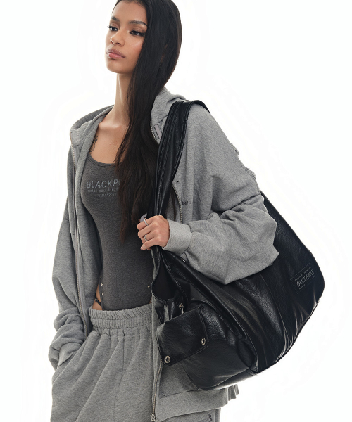 MaxxPort Vicky Bag_Crack Black