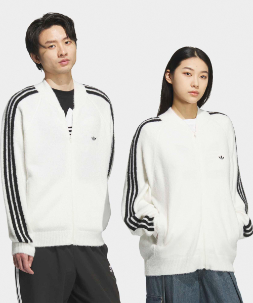 KNIT A15 OWHITE