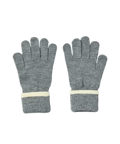NYXX GLOVES GREY