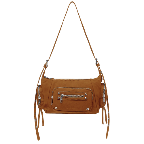 Marco Bag_Matte Brown