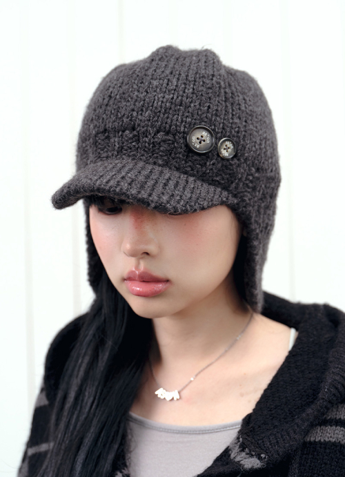 KNITTING CAP