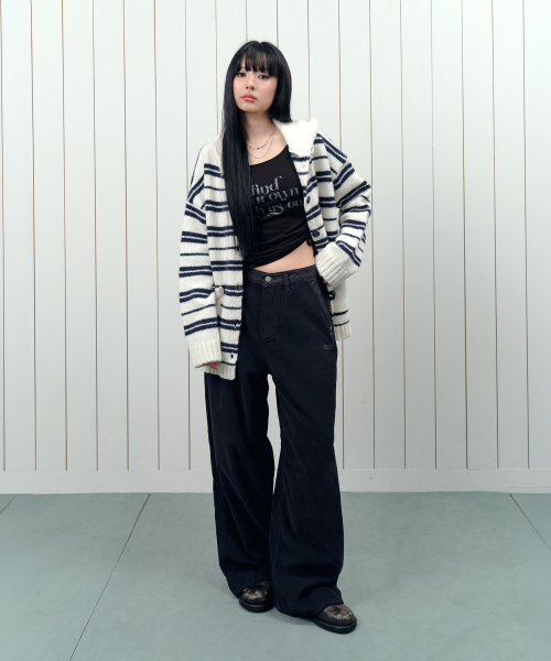 KNOCK CORDUROY PANTS