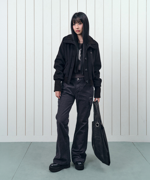 AVA BOOTCUT PANTS