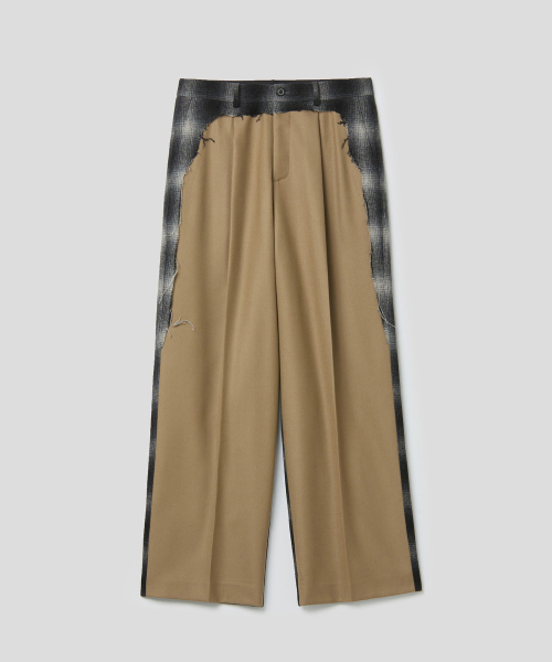 GYPSY SLACKS (BEIGE)
