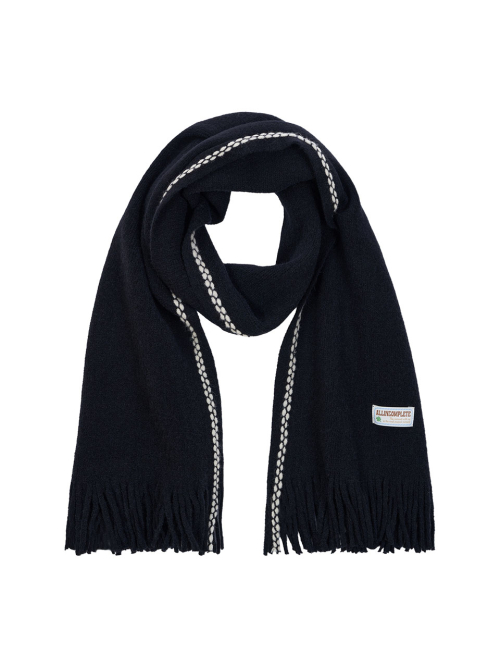 Black (Footprint Muffler)