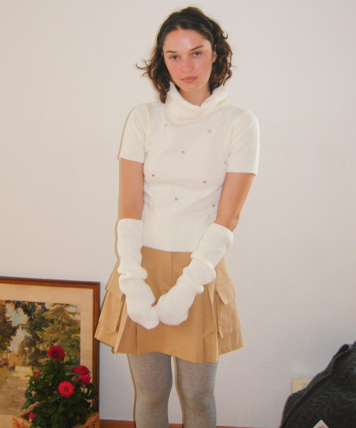 Warmer Turtleneck_Ivory