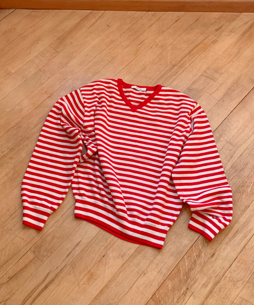 Kate Knit_Red
