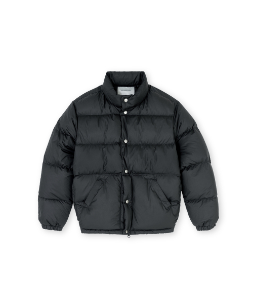 Puffer Down, Black