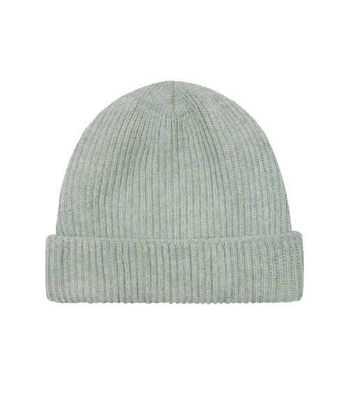 LUVISTRUE X MEANINGLESS BEANIE (OLIVE GREEN)