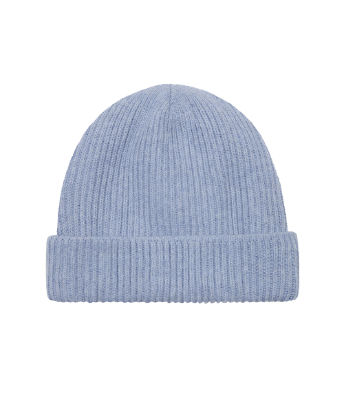 LUVISTRUE X MEANINGLESS BEANIE (SKY BLUE)