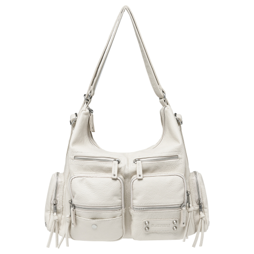 Leto Multi Cargo Bag _Ivory