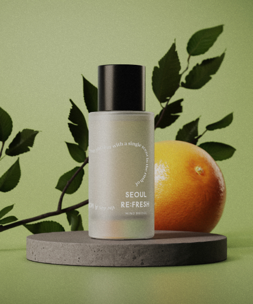 Midday Breeze Odd Perfume