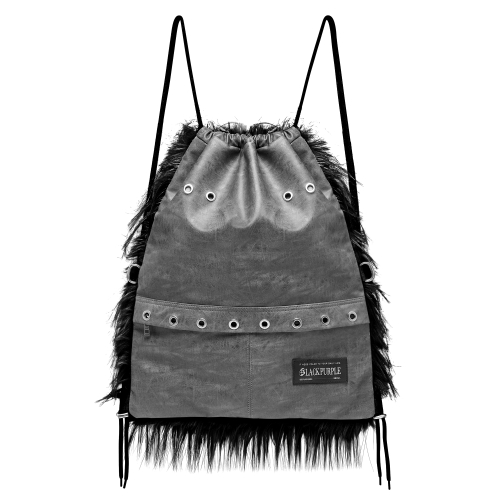 Lucky Wolf Bag_Black