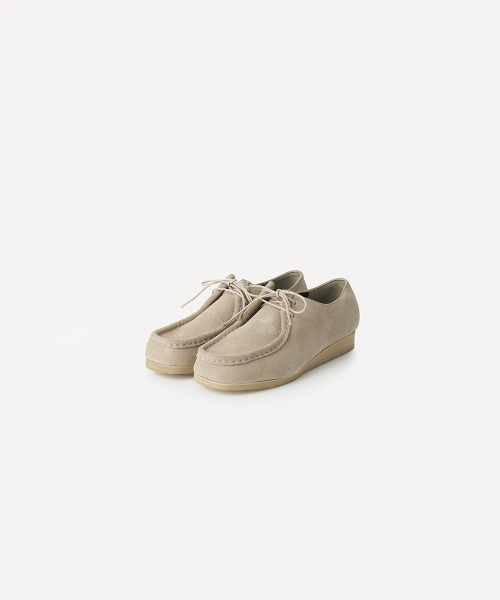 PETER MOCCASIN (BEIGE)