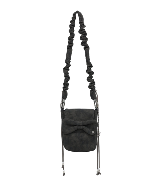 Fortune Bag (Antique Black)
