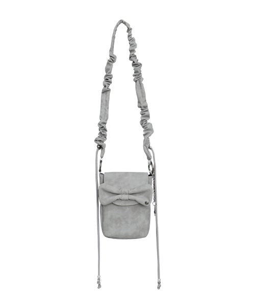 Fortune Bag (Light Grey)
