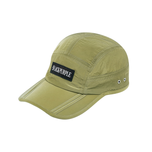 Runner’s Visor Cap_Khaki