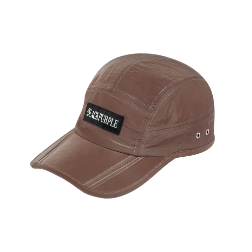 Runner’s Visor Cap_Brown