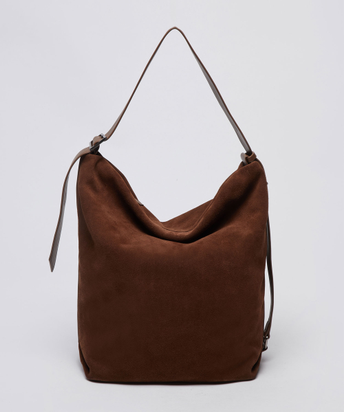 Pouring bag(Suede brown)_OVBAX25209SBR