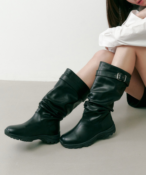 Libera Slouchy Mid Boots 412548012 (3.5cm)