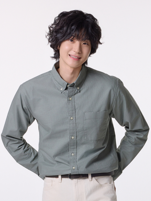 남성 옥스포드 버튼다운 셔츠_MSG2WC1911