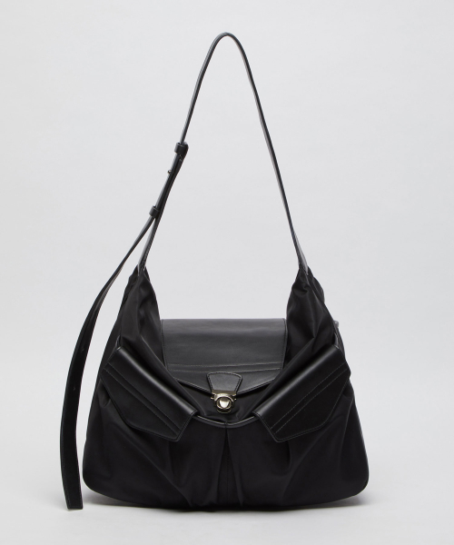 Lock cargo bag(Nylon black)_OVBAX25310BLK