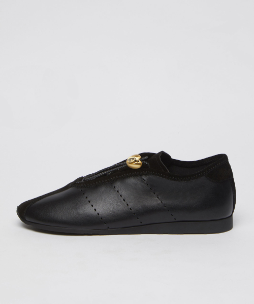Luv string sneakers(Deep sleep)_OK4AX25201BLK