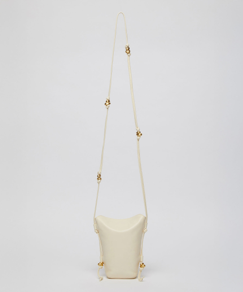 Gem tumblur bag(Coconut milk)_OVBRX25205VNI