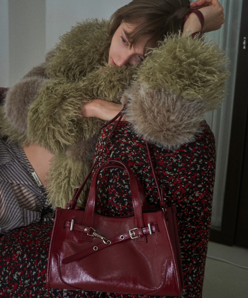 Fermier Day Tote 27_RDBTX26115RED