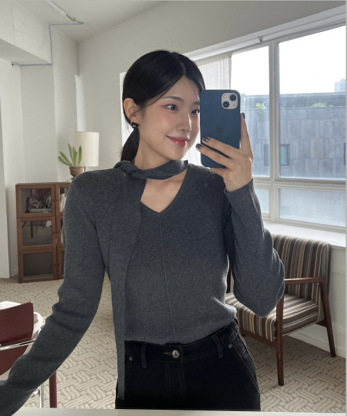 투웨이머플러니트 JZKT721G