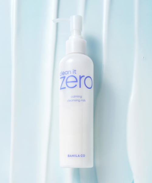 클린잇제로 카밍 클렌징 밀크 200ml