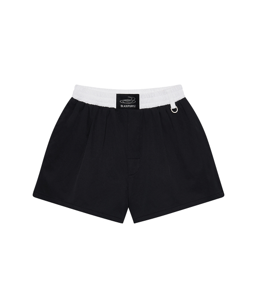 Phase Shorts_Black
