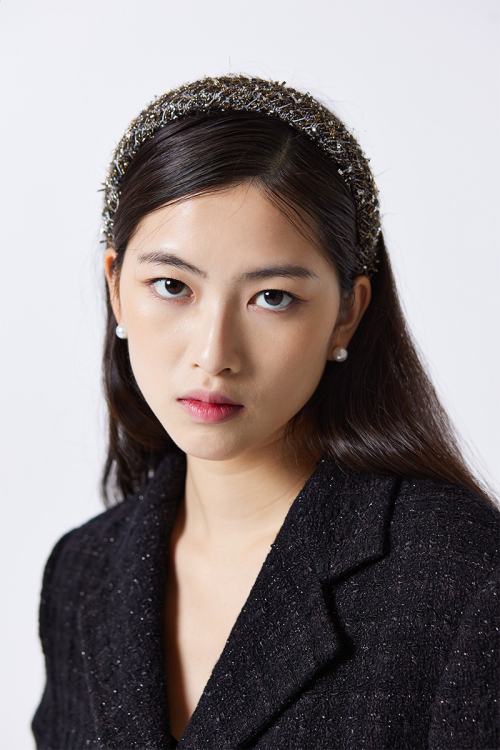 Linton Gold Hairband