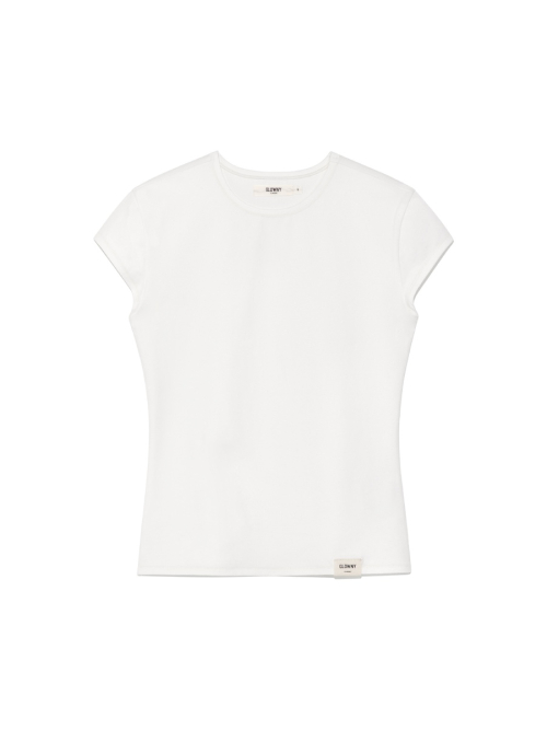 G SLIM TEE (WHITE)
