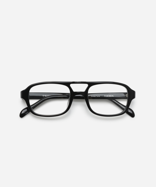 TOENDA · BLACK