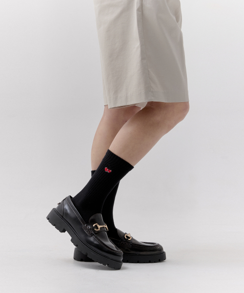 KIRSH BASIC CHERRY POINT SOCKS 5 PACK [MTA]
