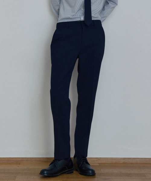 tapered tissue deformation banding pants