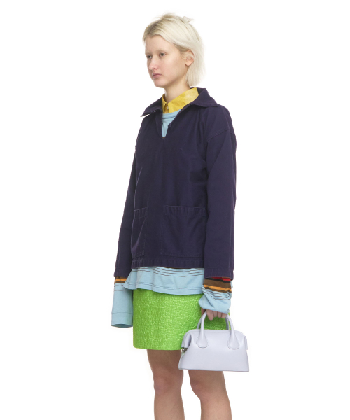 BOAT MINI [ICY BLUE]