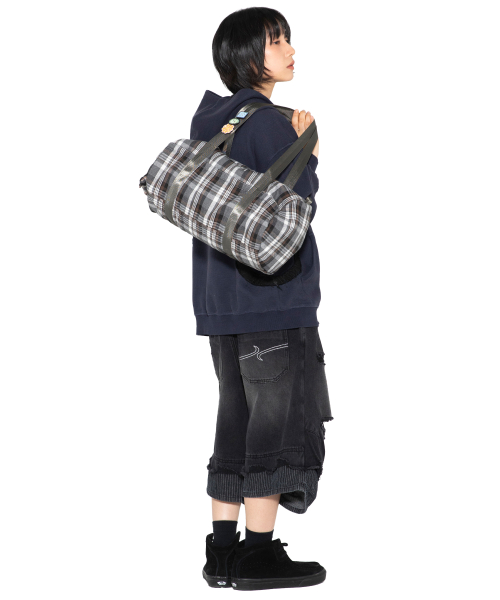 XTA006 Le mond String Bag (GREEN)