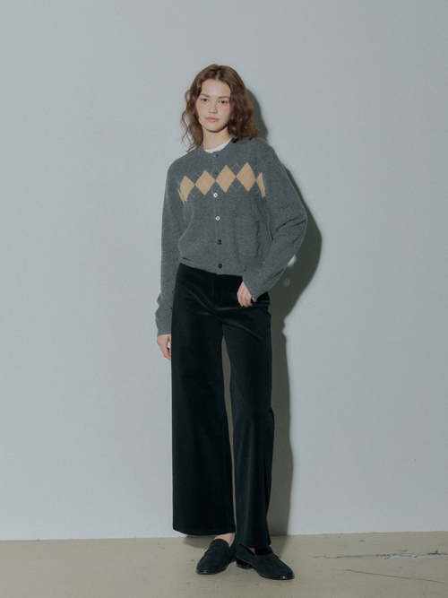 Lea Cardigan Grey