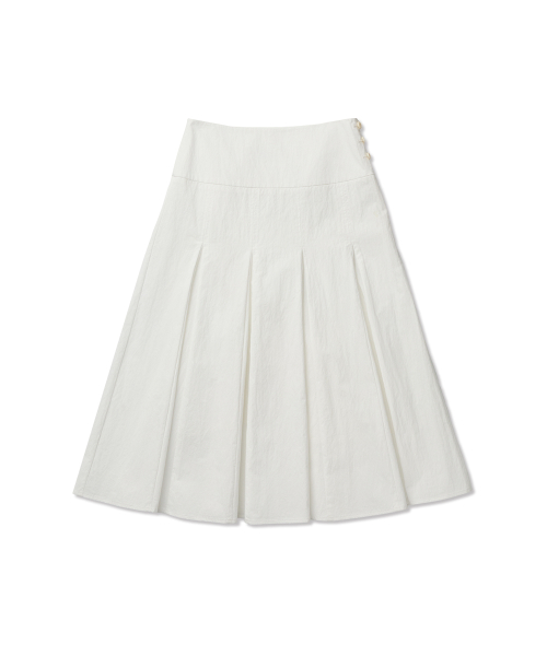 FLARE SKIRT - 2 colors