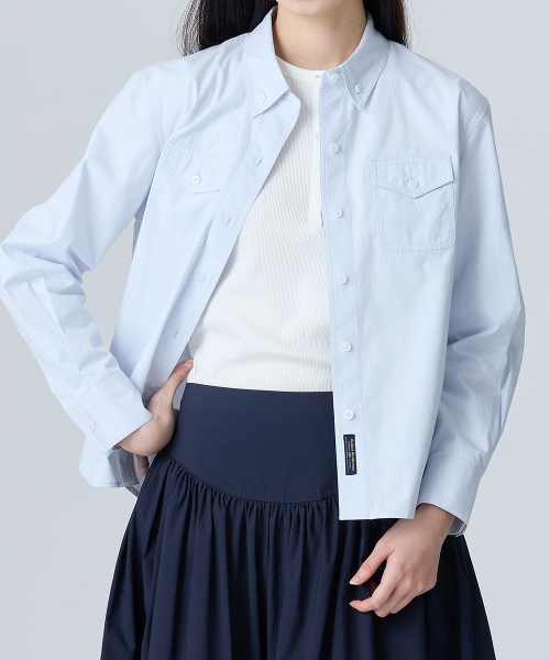 POCKET SHIRT - 5 colors