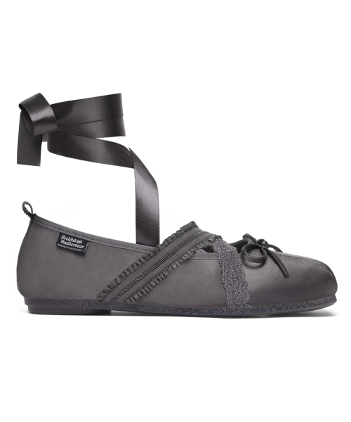 BANDING BALLET FLATS - 6 colors