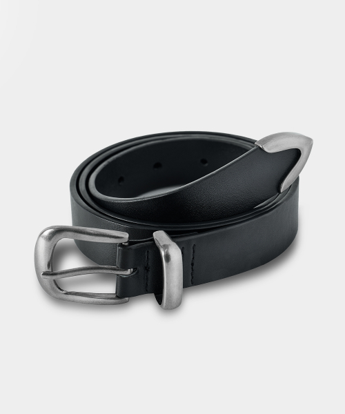 ESSENTIAL SQUARE WESTERN BELT