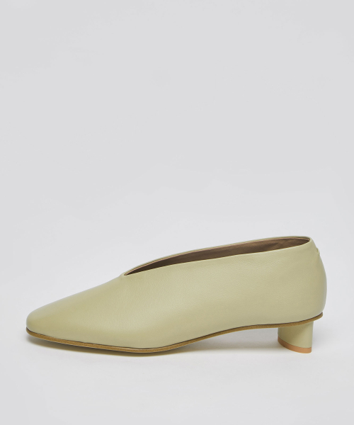 epke v-pumps(Olive beige)_OK1BX26001OBG