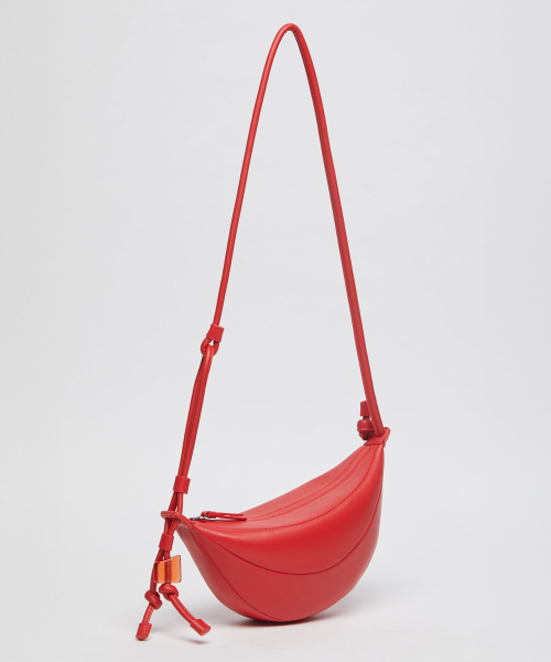Small fling bag(Hibiscus red)_OVBAX26001HRD